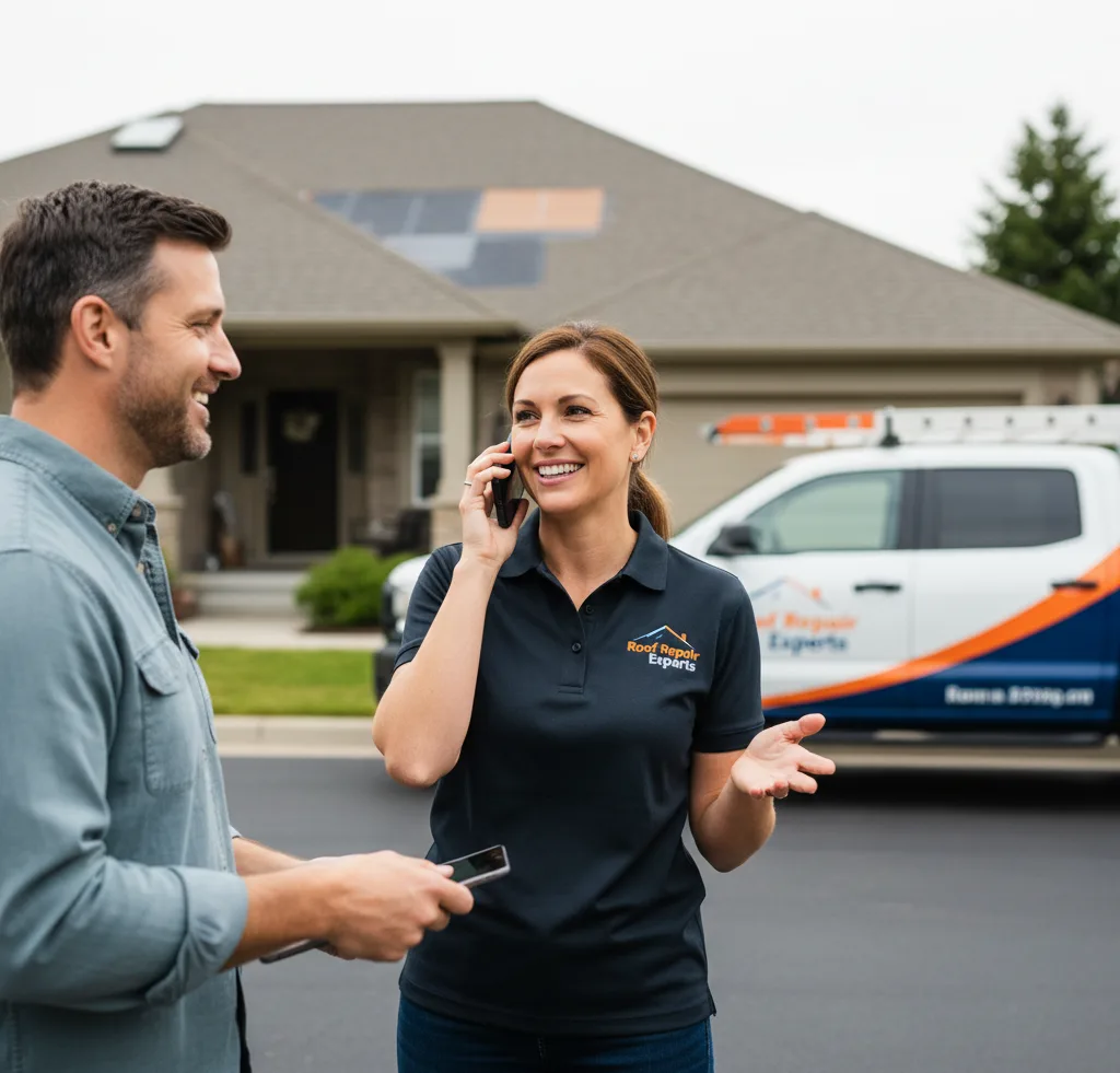 Roof Maintenance in Lancaster, CA